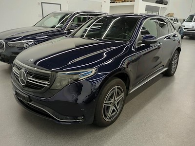 Kaufe MERCEDES-BENZ EQC bei Ayvens Carmarket